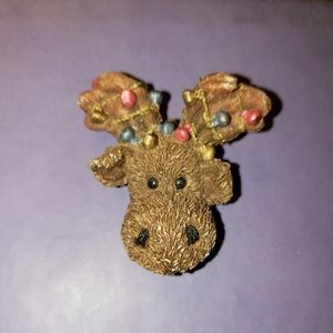 Christmas pin